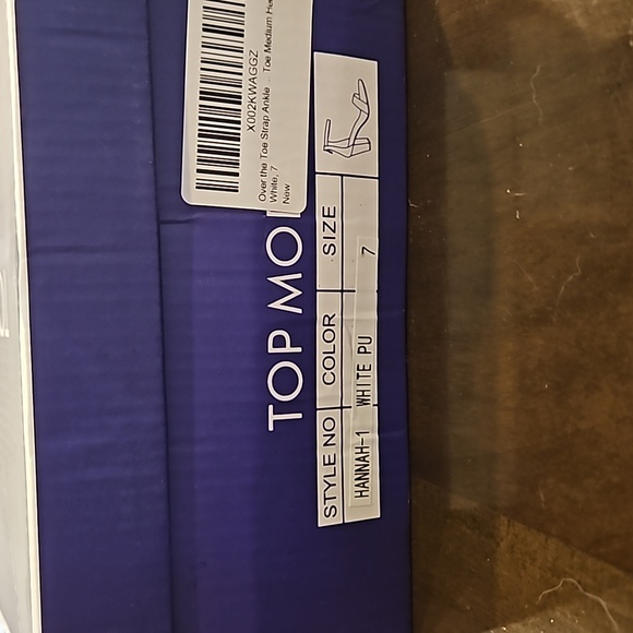 Top Moda Heels - Picture 5 of 5